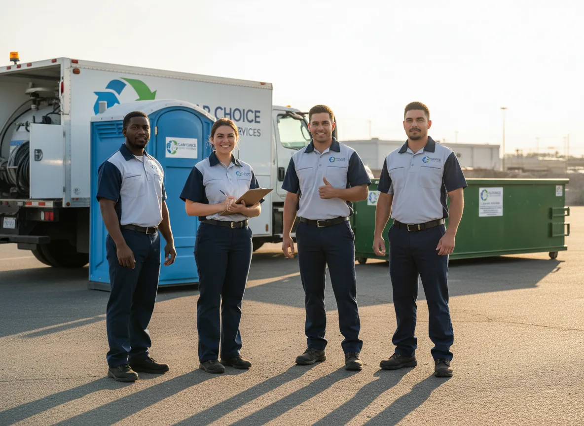 Porta Potty Rental company in Hyde Park, UT